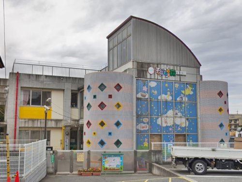 周辺 - 【保育園】子どもの森保育園まで416m