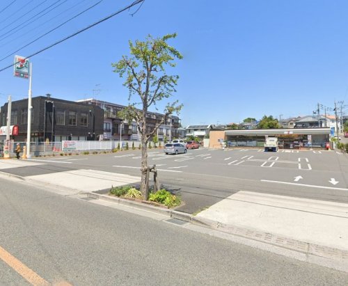 周辺 - 【コンビニエンスストア】セブンイレブン 町田常盤店まで743m