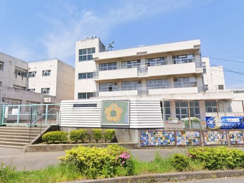 周辺 - 【小学校】町田市立小山田南小学校まで637m