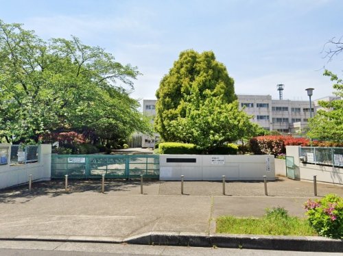 周辺 - 【中学校】町田市立小山田中学校まで1352m