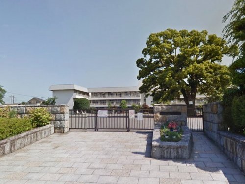 周辺 - 【小学校】相模原市立新磯小学校まで600m