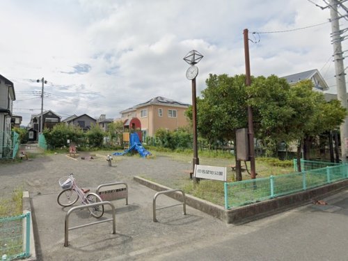 周辺 - 【公園】田名望地公園まで418m