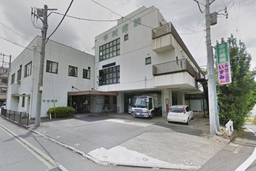 周辺 - 【総合病院】中村病院まで424m