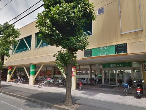 周辺 - 【スーパー】フードワン 矢部店まで506m