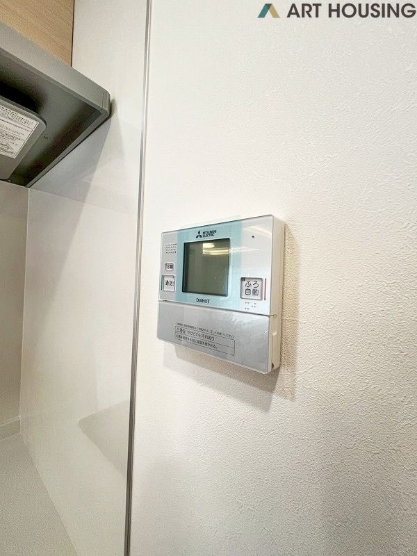 設備 - 給湯設備