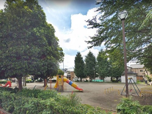 周辺 - 【公園】月見公園まで449m