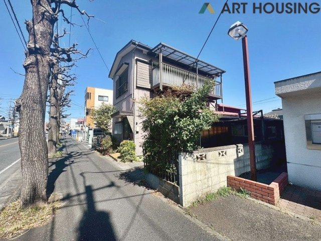 外観 - 2026年3月撮影