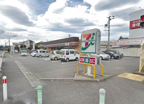 周辺 - 【コンビニエンスストア】セブンイレブン 星ケ丘店まで162m