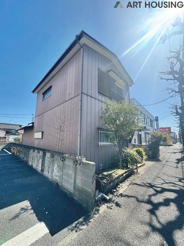 外観 - 2026年3月撮影