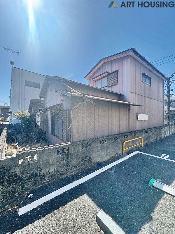 外観 - 2026年3月撮影