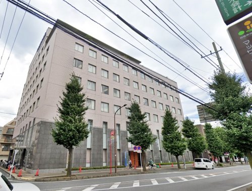 周辺 - 【総合病院】相模原中央病院まで175m