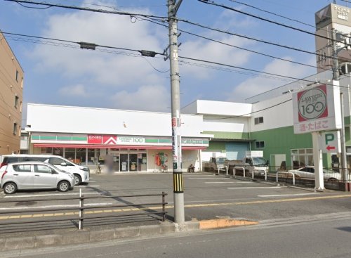 周辺 - 【コンビニエンスストア】ローソンストア100 相模原千代田店まで431m