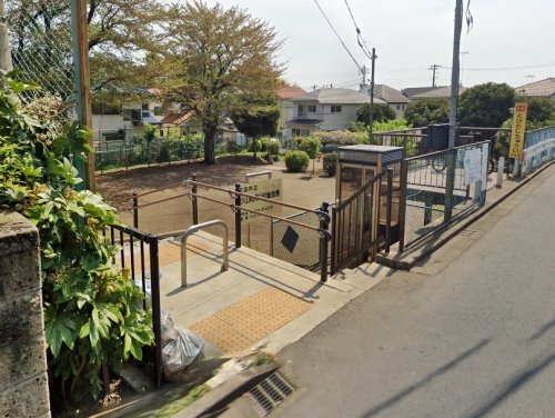 周辺 - 【公園】小山町第1児童遊園まで323m