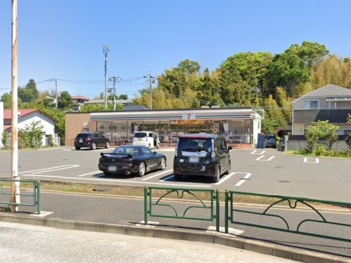 周辺 - 【コンビニエンスストア】セブンイレブン 町田堺店まで364m