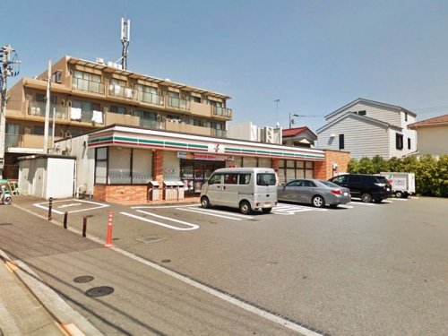 周辺 - 【コンビニエンスストア】セブンイレブン 相模原豊町店まで326m