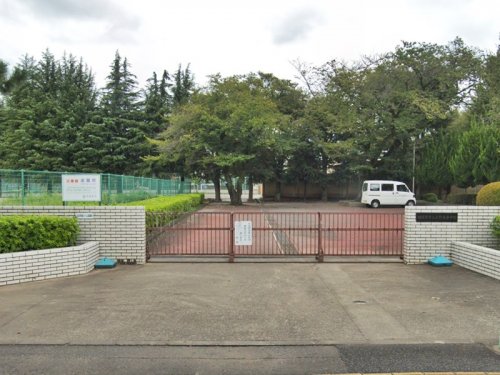 周辺 - 【中学校】相模原市立大野南中学校まで1547m