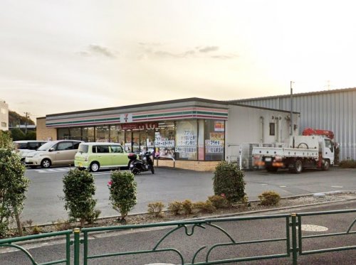 周辺 - 【コンビニエンスストア】セブンイレブン 町田芝溝街道店まで650m