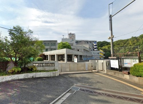 周辺 - 【中学校】町田市立鶴川中学校まで1434m