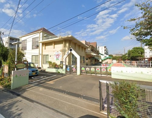 周辺 - 【保育園】すみれ保育園まで232m