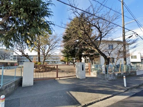 周辺 - 【小学校】町田市立忠生第三小学校まで731m