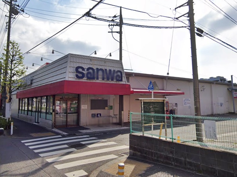 周辺 - 【スーパー】三和 境川店まで119m