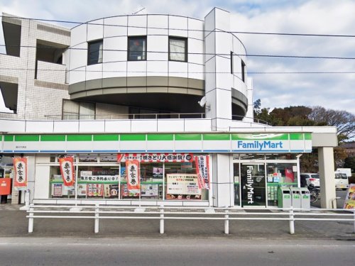 周辺 - 【コンビニエンスストア】ファミリーマート 細谷古淵店まで353m