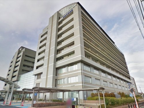 周辺 - 【総合病院】町田市民病院まで1554m