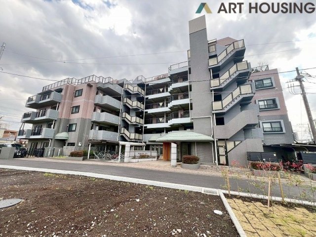 小田急相模原駅徒歩3分の駅近マンション