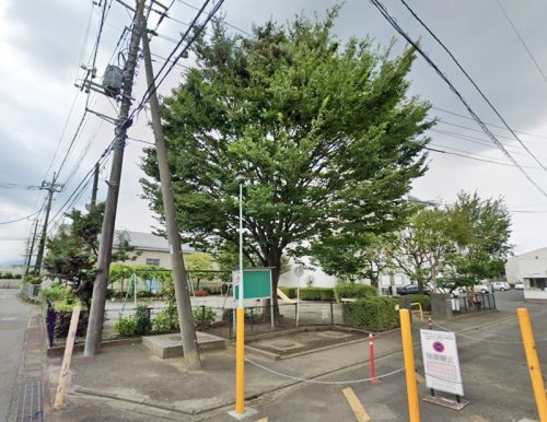 周辺 - 【公園】田名比羅野公園まで516m