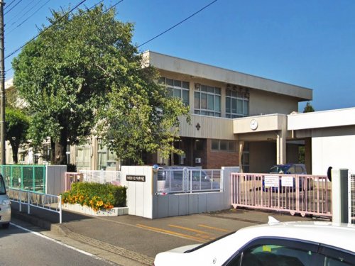 周辺 - 【中学校】相模原市立中央中学校まで434m