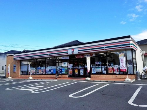周辺 - 【コンビニエンスストア】セブンイレブン 相模原千代田3丁目店まで286m