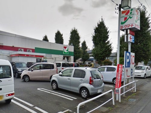 周辺 - 【スーパー】ヨークマート 富士見店まで381m