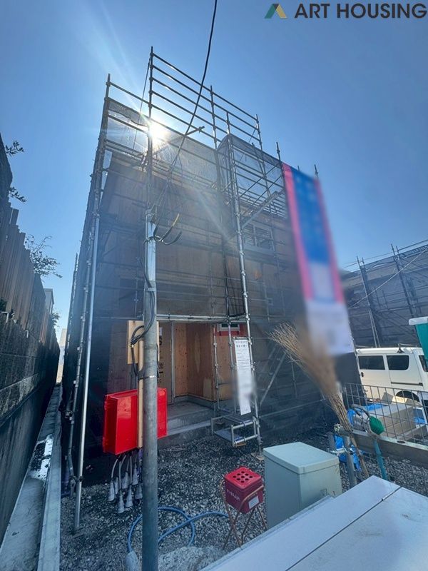 外観 - ※2026年4月撮影