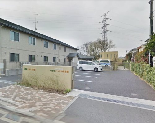 周辺 - 【保育園】大野村いつきの保育園まで298m