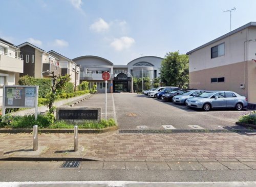 周辺 - 【公民館】相模原市 大野台公民館まで864m