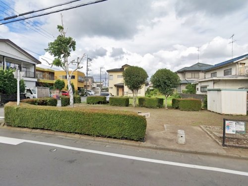 周辺 - 【公園】光が丘しらかば公園まで469m