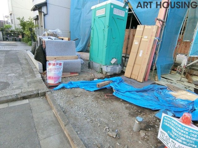 外観 - ※2026年5月7日撮影