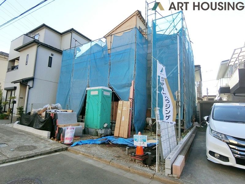 外観 - ※2026年5月7日撮影