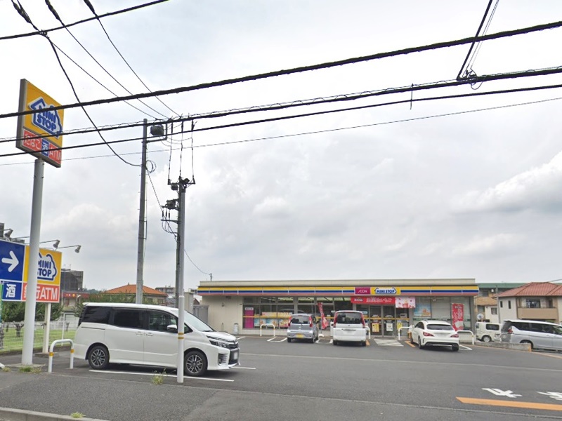 周辺 - 【コンビニエンスストア】ミニストップ 相模原橋本4丁目店まで249m