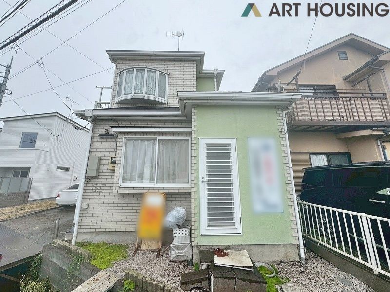 外観 - 2026年6月撮影