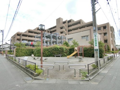 周辺 - 【公園】星が丘4丁目にこにこ公園まで678m