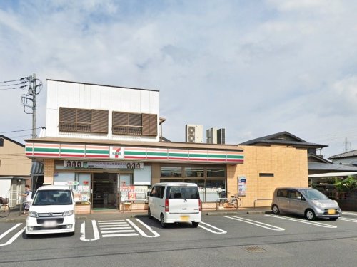 周辺 - 【コンビニエンスストア】セブンイレブン 相模原二本松1丁目店まで275m
