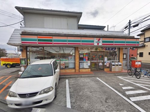 周辺 - 【コンビニエンスストア】セブンイレブン 相模原上矢部店まで510m