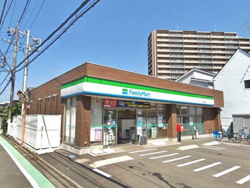 周辺 - 【コンビニエンスストア】ファミリーマート 相模原番田店まで432m