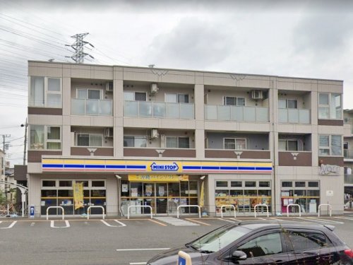周辺 - 【コンビニエンスストア】ミニストップ 橋本東店まで776m