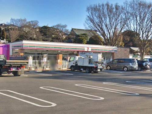 周辺 - 【コンビニエンスストア】セブンイレブン 町田小山町店まで542m