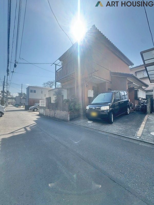 物件の外観です