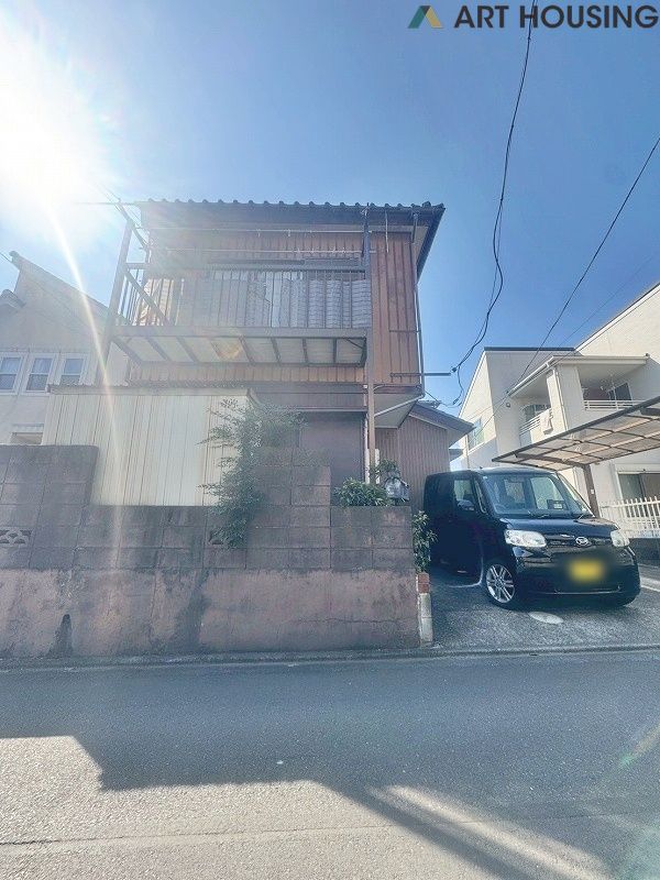 外観 - 物件の外観です