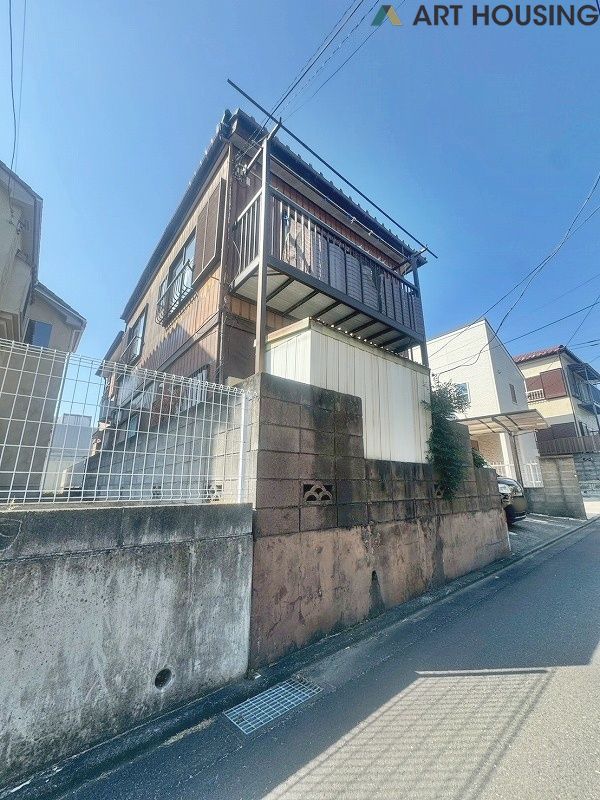 外観 - 物件の外観です