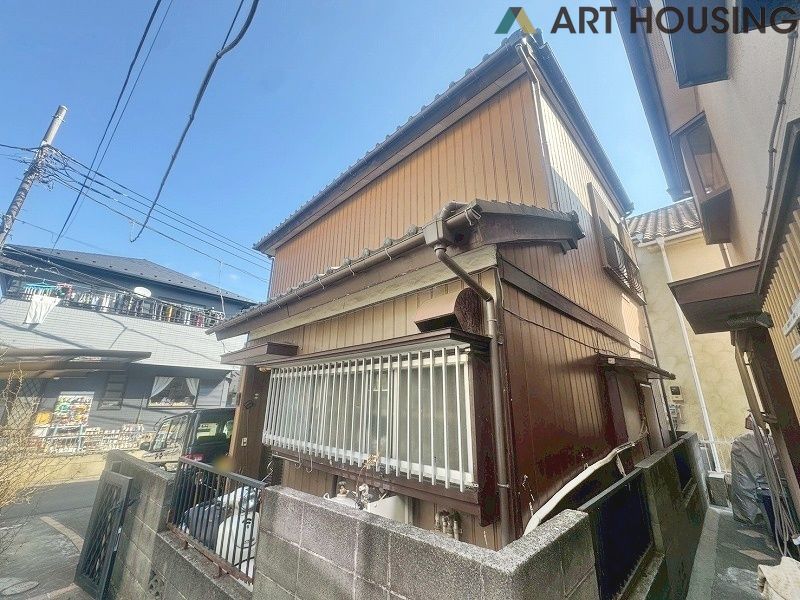 外観 - 物件の外観です